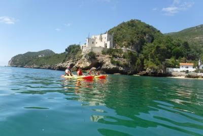 Canotaje Portinho Arrábida