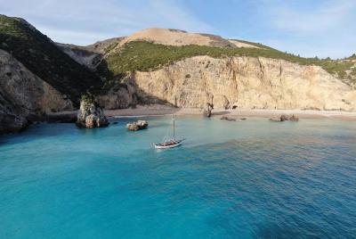 2h - Bahía de Sesimbra y Playa Ribeiro do Cavalo