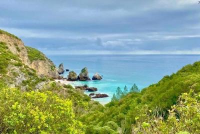Aventura privada en el parque natural de Arrábida