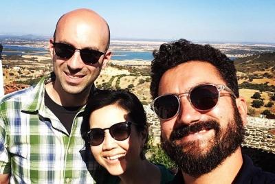 Monsaraz saliendo de Évora