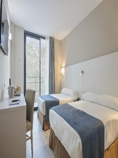 hotel best sol d'or habitaciones