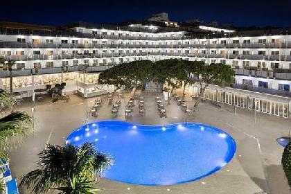 hotel best cap salou piscina