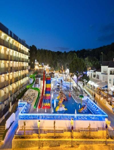 hotel best cap salou todo incluido