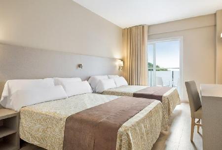 hotel best cap salou habitaciones