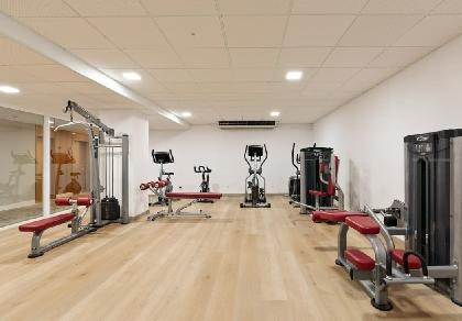 hotel best cap salou gimnasio