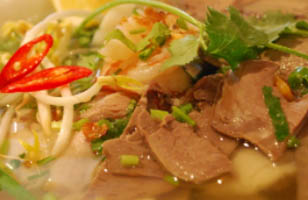 Cuisine Wat Damnak