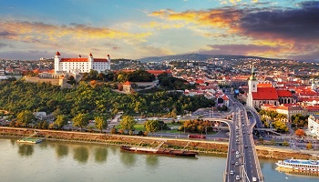 Alquiler de coches en Bratislava 