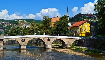 Alquiler de coches en Sarajevo