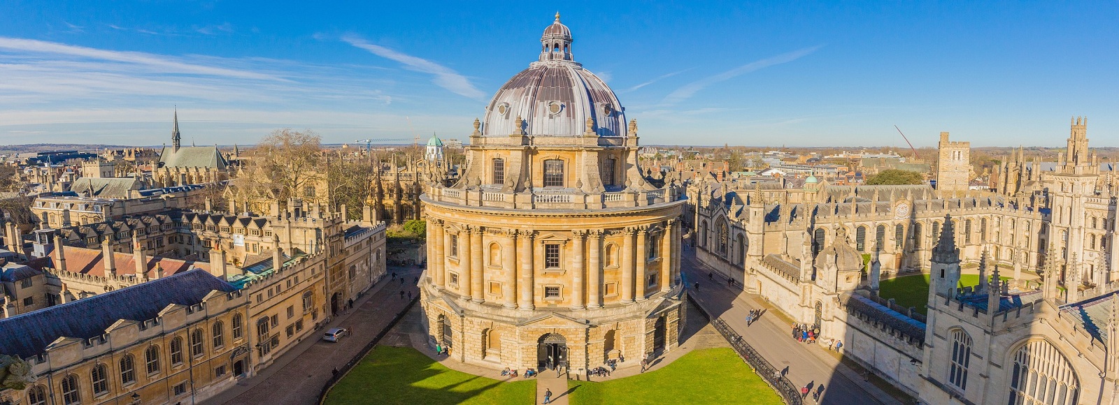 Ofertas de Traslados en Oxford. Traslados económicos en Oxford 