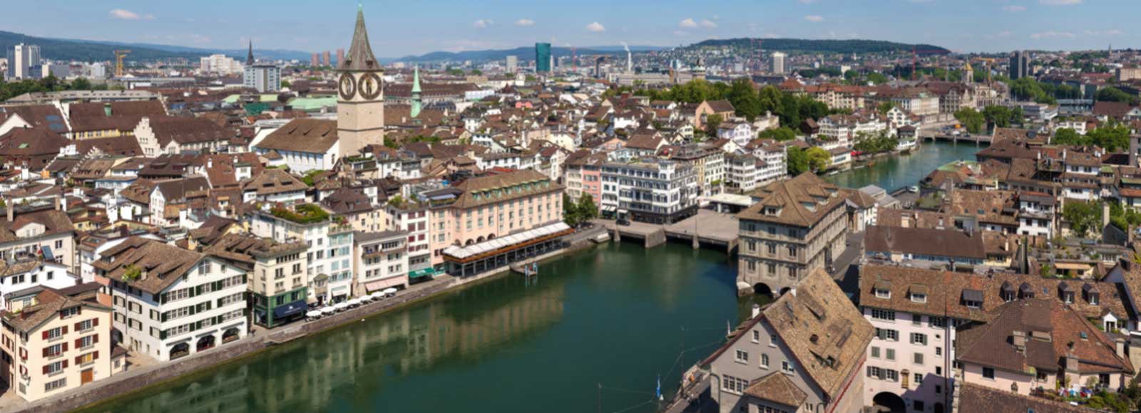 Transfer Offers in Zurich. Low Cost Transfers in  Zurich 
