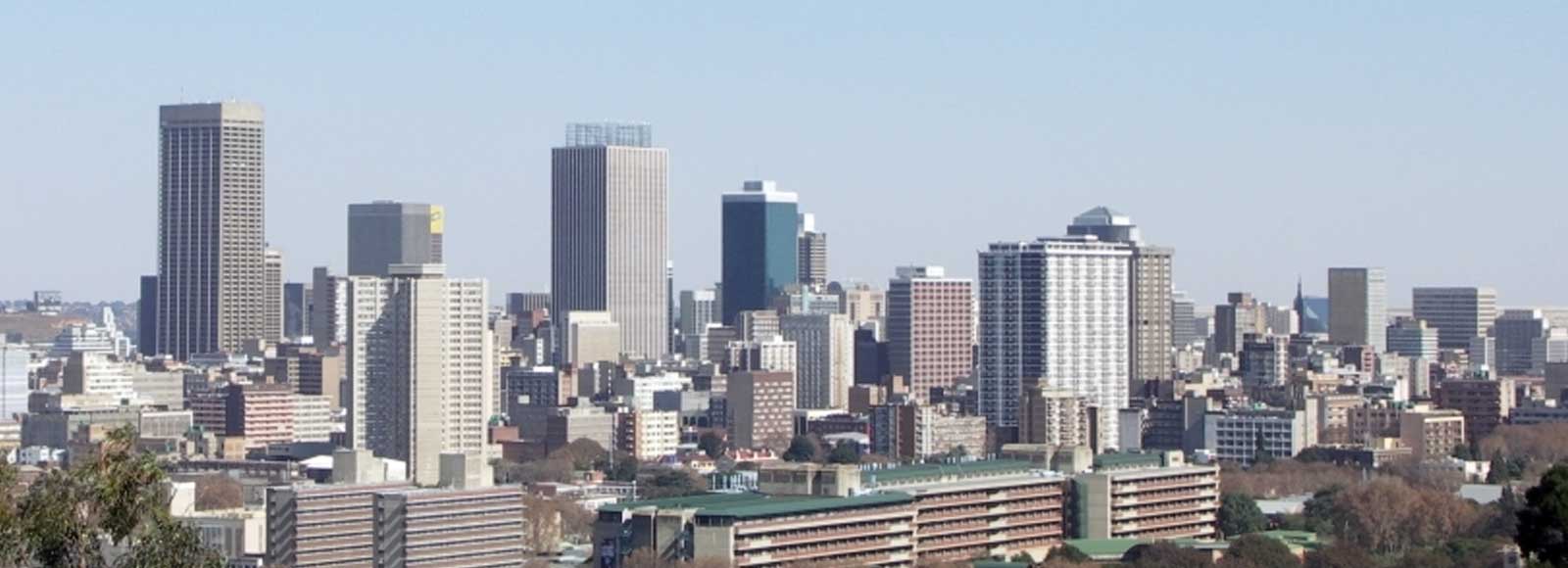 Ofertas de Traslados en Johannesburgo. Traslados económicos en Johannesburgo 