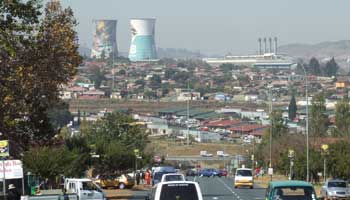 Alquiler de coches en Soweto 