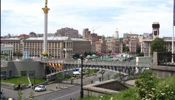 Alquiler de coches en Kiev 