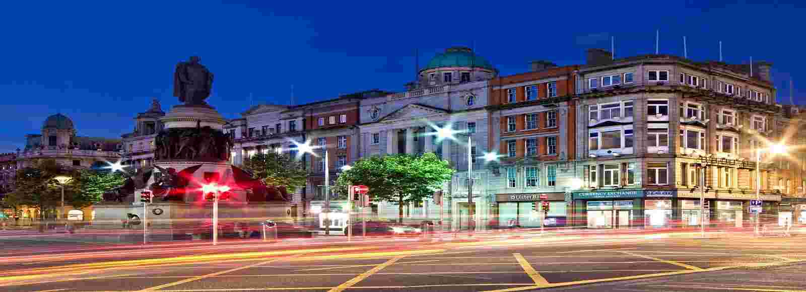 Guía de Viajes a Dublin Guía de Viajes a Dublin