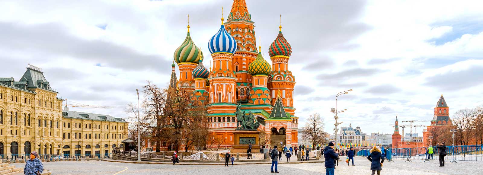 Transfer Offers in Moscow. Low Cost Transfers in  Moscow 