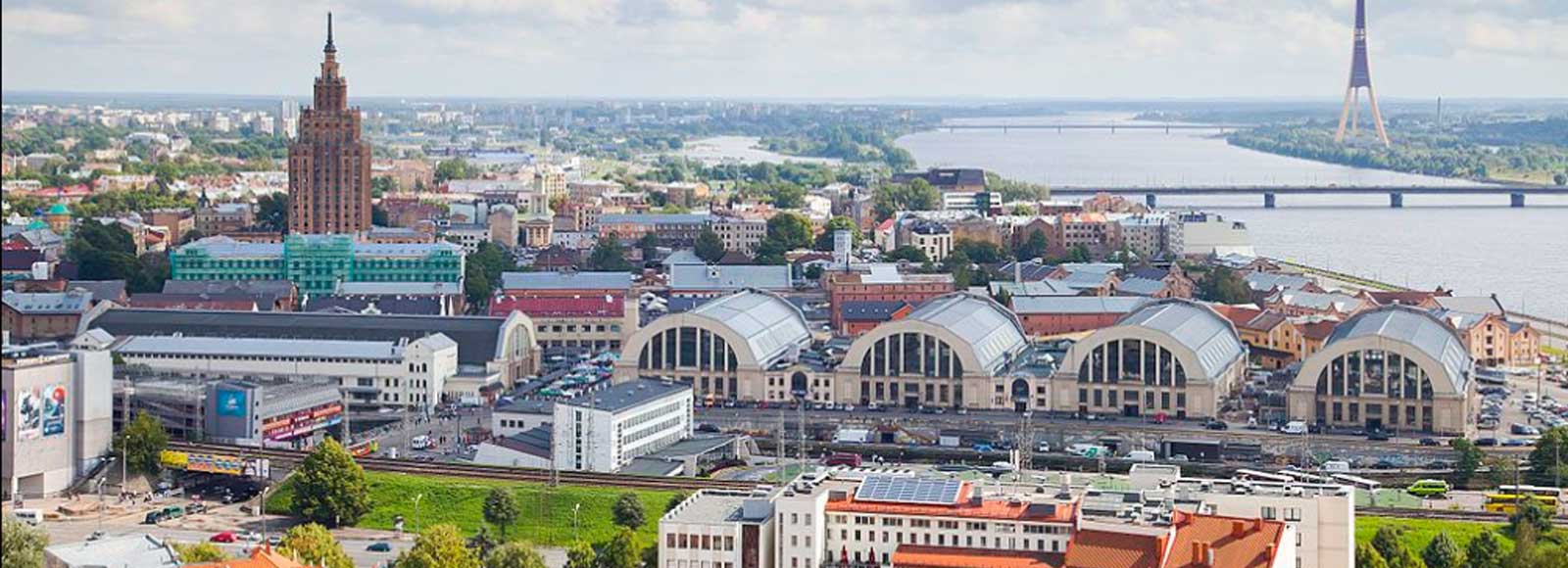 Ofertas de Traslados en Riga. Traslados económicos en Riga 