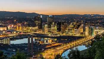 Restaurantes de Oslo Dónde comer en Oslo Restaurantes de Oslo Dónde comer en Oslo