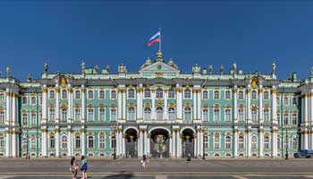Alquiler de coches en San Petersburgo