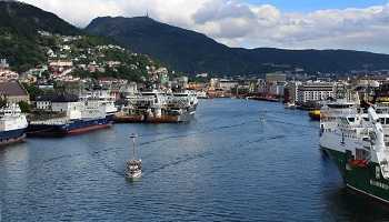 Alquiler de coches en Bergen 
