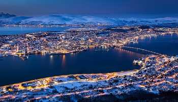 Alquiler de coches en Tromso 