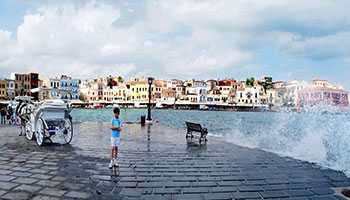 Restaurantes de Khania Dónde comer en Khania Restaurantes de Khania Dónde comer en Khania