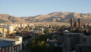 Alquiler de coches en Erzurum 