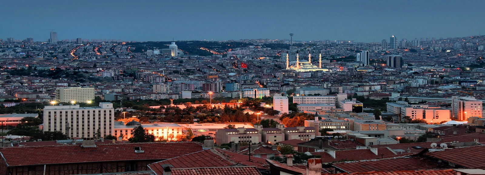 Guía de Viajes a Ankara Guía de Viajes a Ankara
