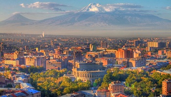 Alquiler de coches en Yerevan 