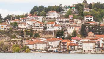 Alquiler de coches en Ohrid 