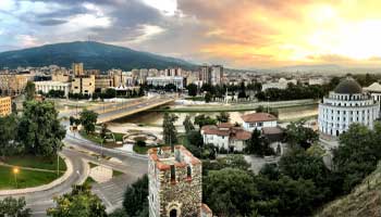 Alquiler de coches en Skopje 