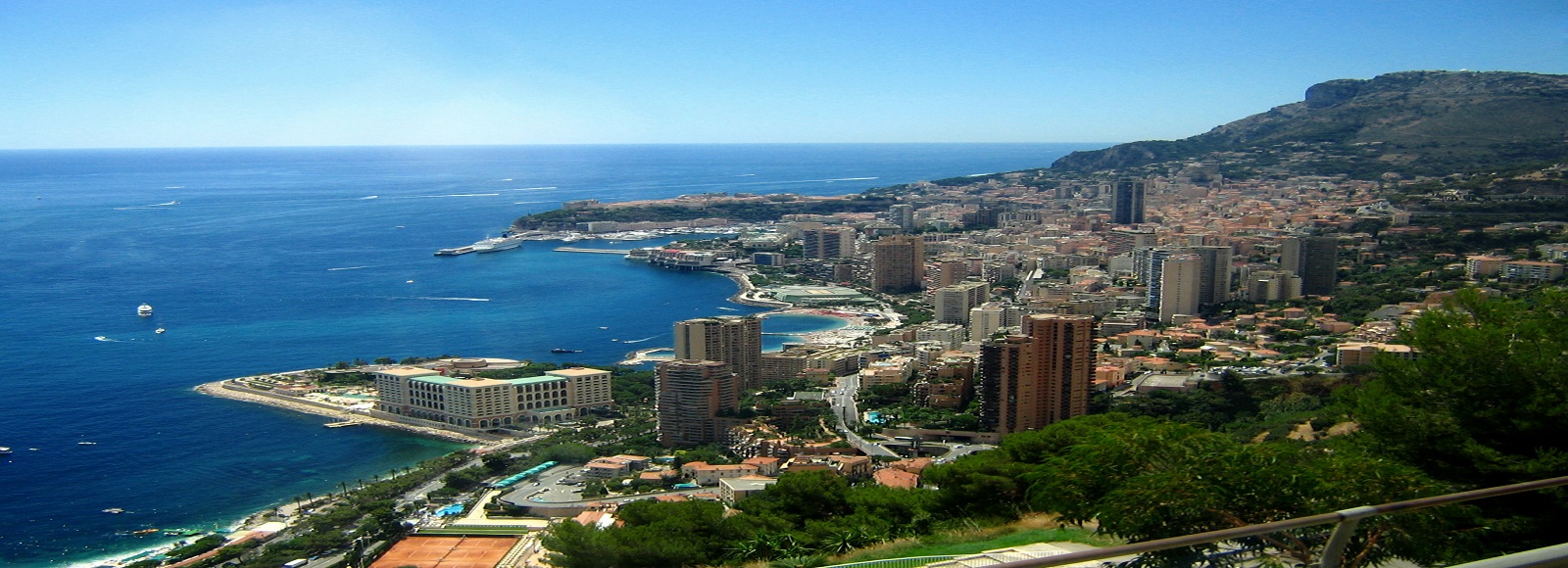 Ofertas de Traslados en Monaco. Traslados económicos en Monaco 
