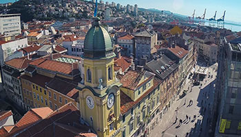 Alquiler de coches en Rijeka 