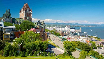 Alquiler de coches en Quebec