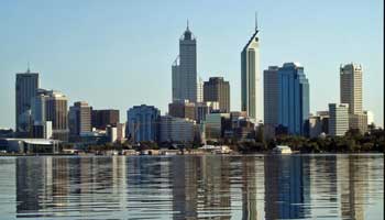 Alquiler de coches en Perth
