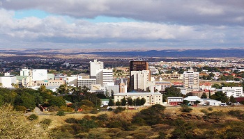 Alquiler de coches en Windhoek 