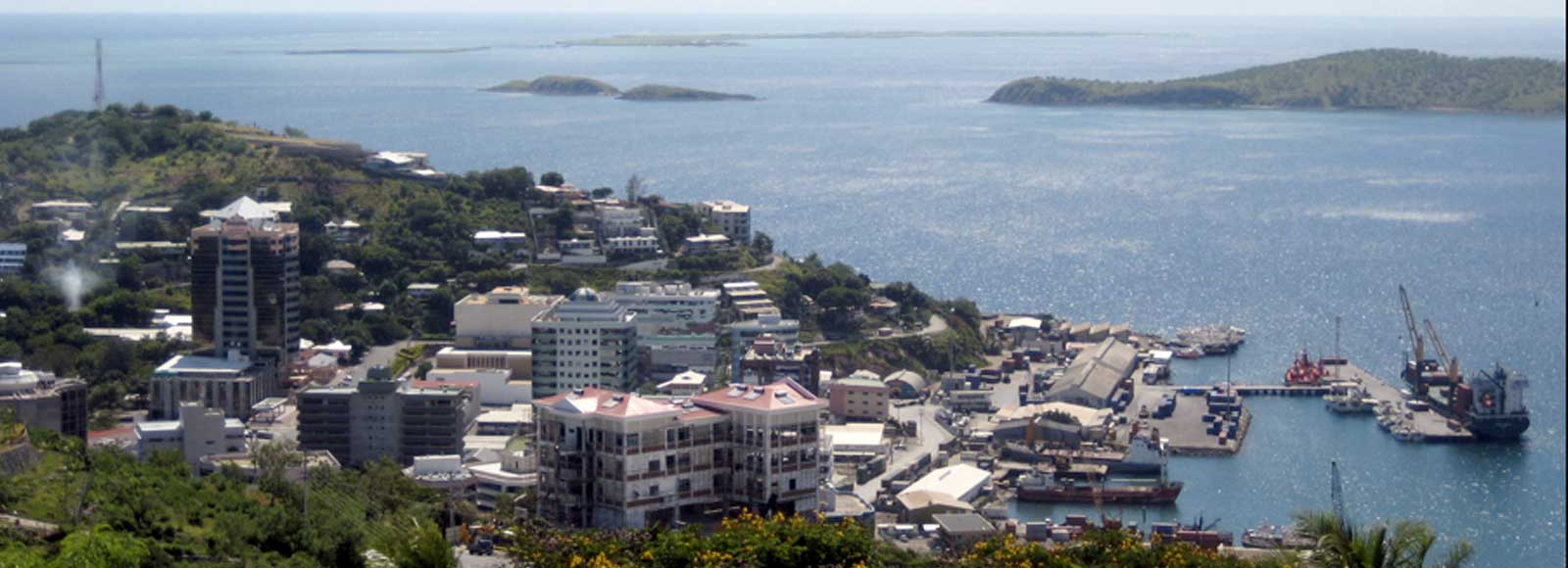 Ofertas de Traslados en Port Moresby. Traslados económicos en Port Moresby 