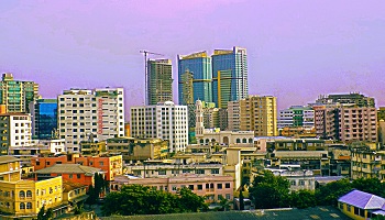 Alquiler de coches en Dar Es Salaam 