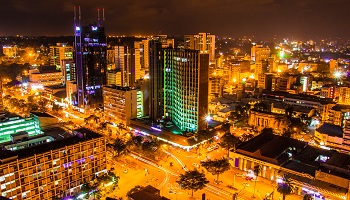 Alquiler de coches en Nairobi 
