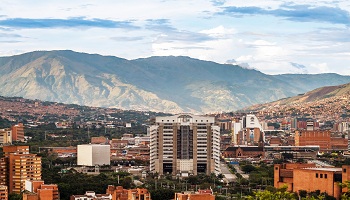Alquiler de coches en Medellín 