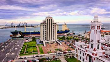 Alquiler de coches en Veracruz