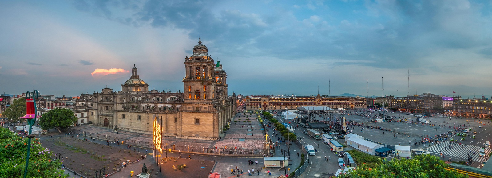 Transfer Offers in Mexico City. Low Cost Transfers in  Mexico City 