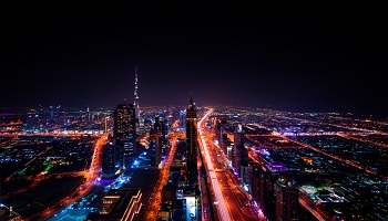 Alquiler de coches en Dubai