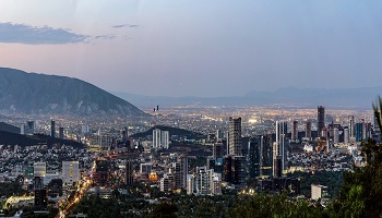 Alquiler de coches en Monterrey