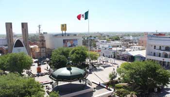 Alquiler de coches en Reynosa 