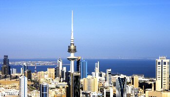 Alquiler de coches en Kuwait