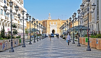 Alquiler de coches en Sfax