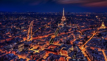 Alquiler de coches en Paris 