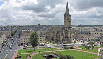 Restaurantes de Caen Dónde comer en Caen Restaurantes de Caen Dónde comer en Caen