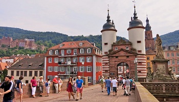 Alquiler de coches en Heidelberg