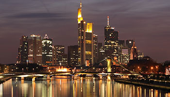 Alquiler de coches en Frankfurt